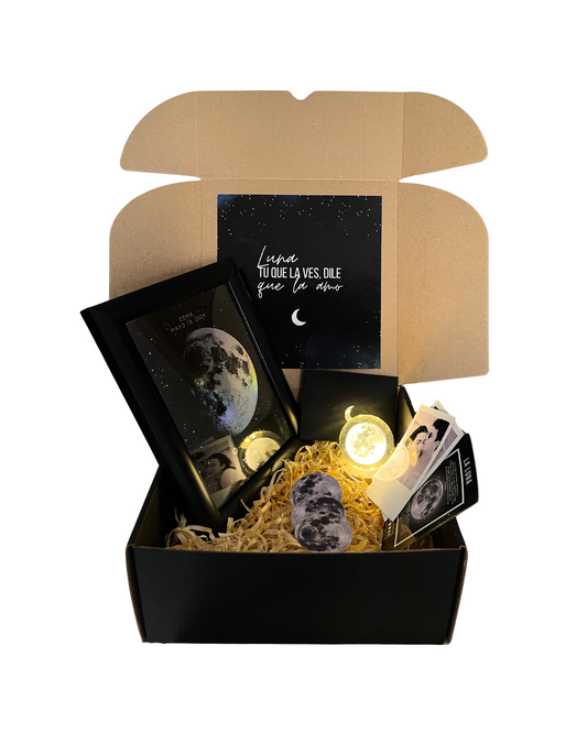 Gift Box MOONLOVE